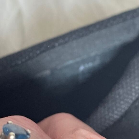 Abeo Amie Black Slip Resistant Mary Janes Sz 9 - Picture 4 of 5